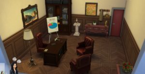 The Sims 4 - Carriera aziendale