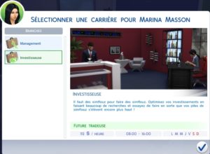 The Sims 4 - Business Career