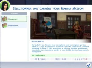 The Sims 4 - Business Career