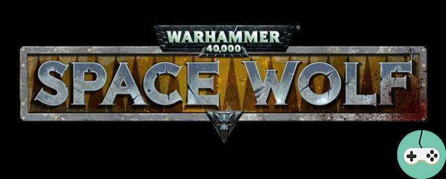 Warhammer 40K: Space Wolf - Juego de cartas y por turnos