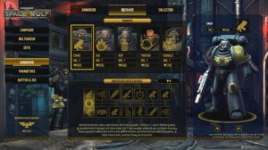 Warhammer 40K: Space Wolf - Gioco di carte e a turni