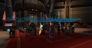 SWTOR - PCM - Coughing Pony Guild