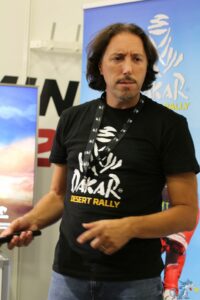 Gamescom 2022 – Rally nel deserto di Dakar