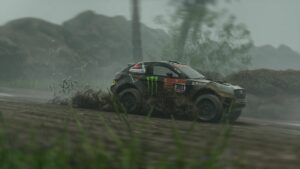 Gamescom 2022 – Rally del desierto de Dakar