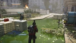 The Division 2 - Beta Returns