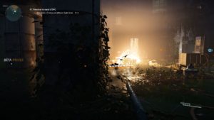 The Division 2 - Beta Returns