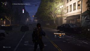 The Division 2 - Beta ritorna