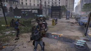 The Division 2 - Beta Returns