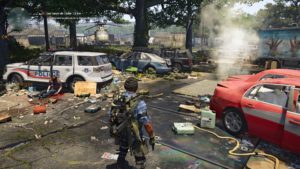 The Division 2 - Beta Returns