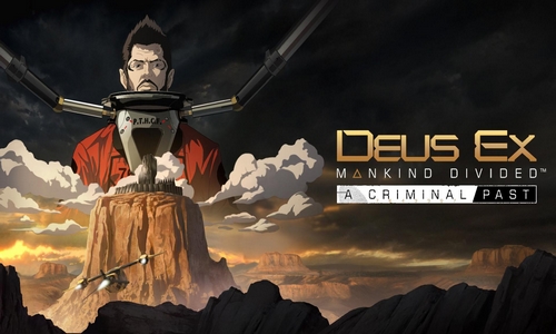 A Criminal Past - L'ultimo DLC Preview di Two Ex: Mankind Divided