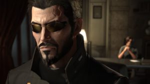 A Criminal Past - Two Ex's Latest DLC Preview: Mankind Divided