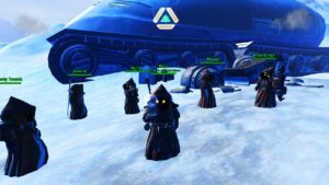 SWTOR - Conquistas ocultas: Blizz