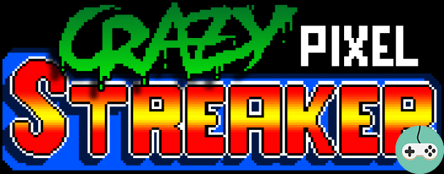 Crazy Pixel Streaker - Panoramica del gioco