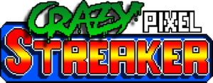 Crazy Pixel Streaker - Game Overview