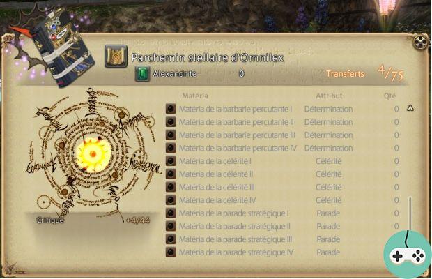 FFXIV - Saga de armas del zodiaco: Armas Novus