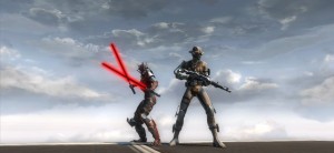 SWTOR - Seeker Droid: Armor Hunt