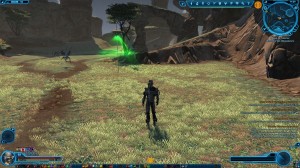 SWTOR - Droide buscador: caza de armaduras