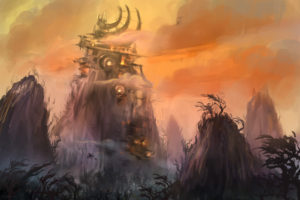 WoW - Artigianato: Spires of Arak