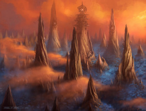 WoW - Artigianato: Spires of Arak