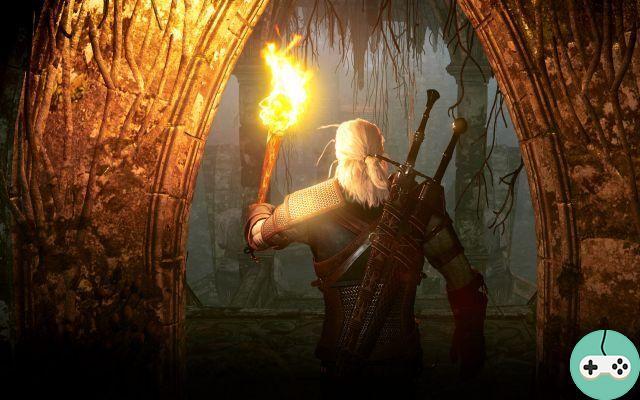 The Witcher 3 - From Riv or Drift?, Un racconto di Nora