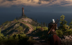 The Witcher 3 - From Riv or Drift?, Um conto de Nora