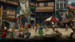 The Witcher 3 - From Riv or Drift?, Un racconto di Nora