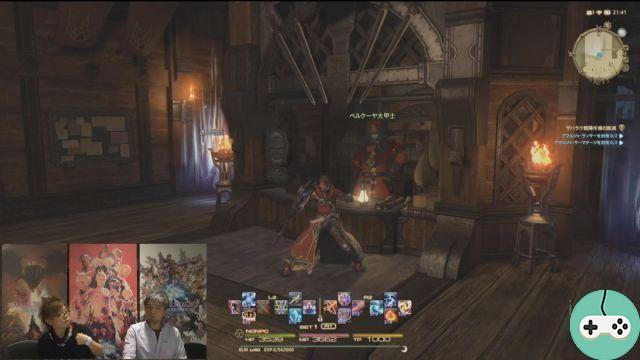 FFXIV - Report of the XIth Live Letter