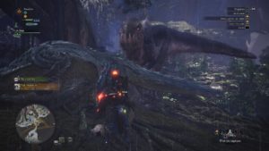 Monster Hunter World - Guía Anjanath