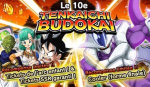 DBZ Dokkan Battle – Tenkaichi Budokai