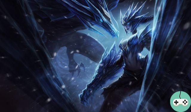 LoL - Guia: Shyvana ou como matar Dovakhin!