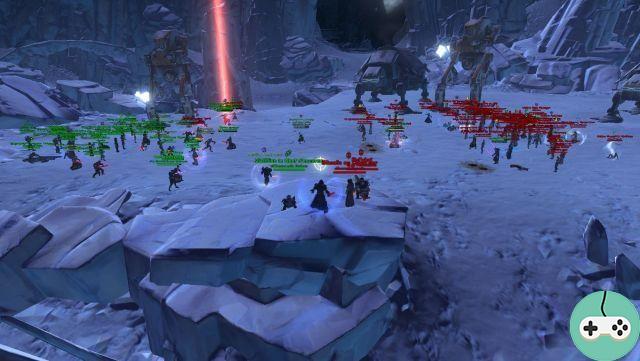 SWTOR - Informe: Evento PvP 09/09