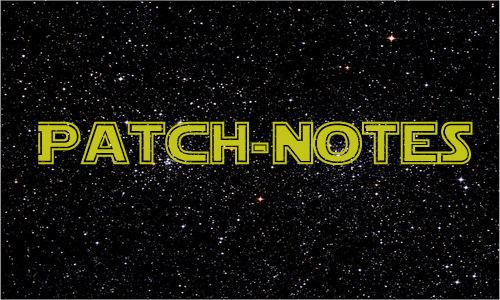 SWTOR - Notas de parche 6.0