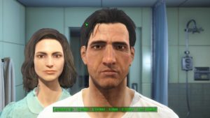 Fallout 4 - Creazione del personaggio