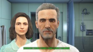 Fallout 4: creación de personajes