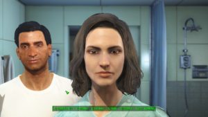 Fallout 4 - Creazione del personaggio