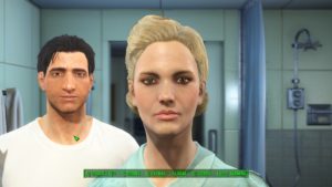 Fallout 4 - Creazione del personaggio