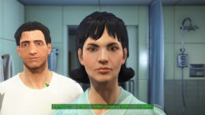 Fallout 4 - Creazione del personaggio