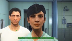 Fallout 4 - Criação de Personagem