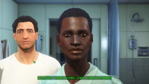 Fallout 4 - Criação de Personagem