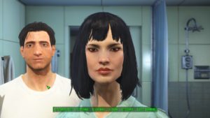 Fallout 4 - Criação de Personagem