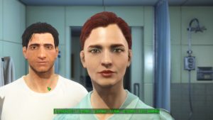 Fallout 4 - Creazione del personaggio