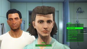 Fallout 4 - Creazione del personaggio