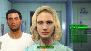 Fallout 4 - Creazione del personaggio