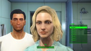 Fallout 4 - Creazione del personaggio