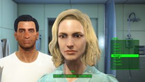 Fallout 4 - Creazione del personaggio