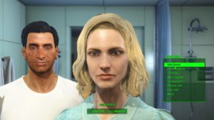 Fallout 4 - Criação de Personagem