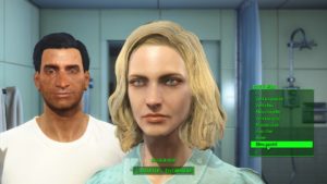 Fallout 4 - Criação de Personagem