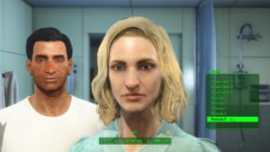 Fallout 4 - Creazione del personaggio