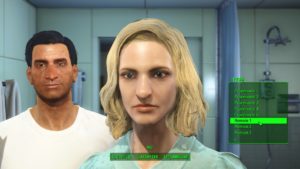 Fallout 4 - Criação de Personagem