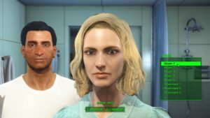 Fallout 4 - Creazione del personaggio